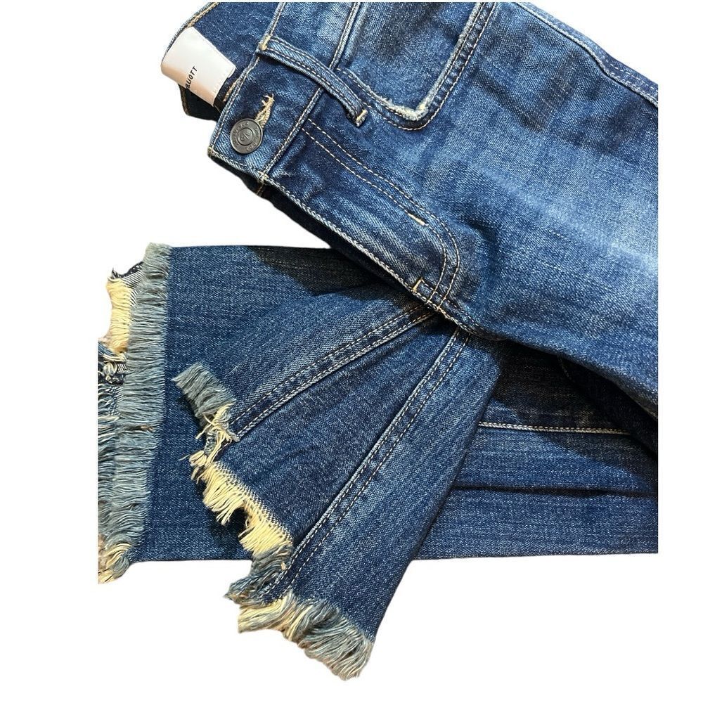 NWT-Current Elliot “ The fan kick jeans “ - Picture 8 of 8